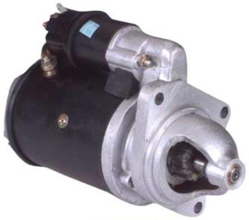 RAREELECTRICAL Starter Motor Fits Leyland Nuffield Tractor 465 472 485 miniatura 1
