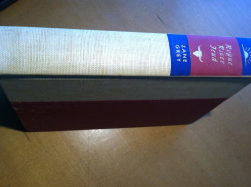 Rogue River feud (Great western edition) B0006FC9JY Book Cover