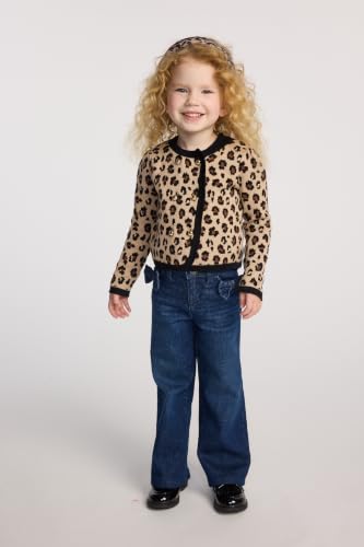 Image of Gymboree Baby-Girls and Toddler Long Sleeve Button Front Cardigan