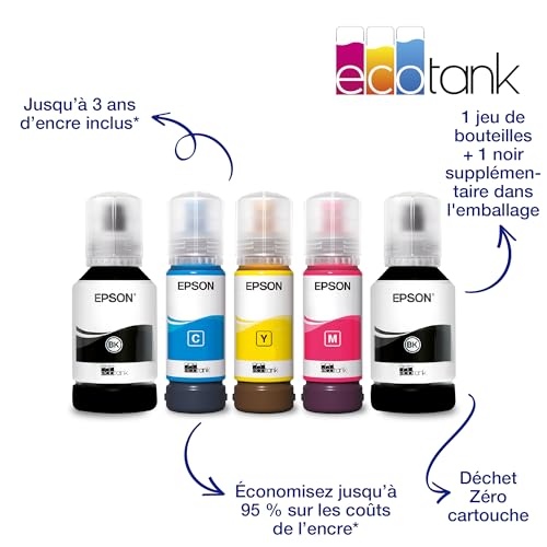 Epson ECOTANK ET 2851 - vue 9