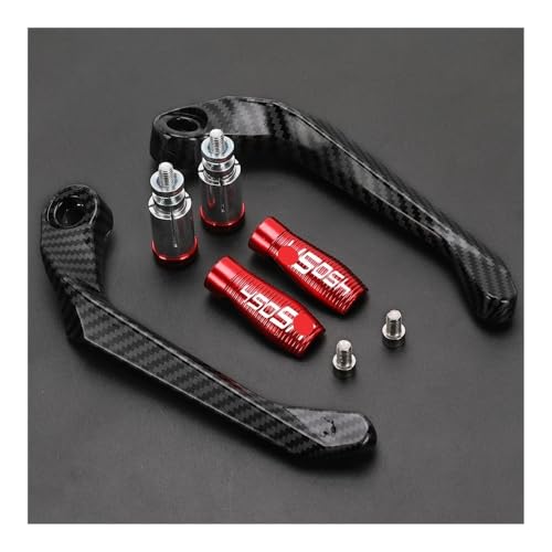 Accessoires moto garde main guidon 450SR protection leviers