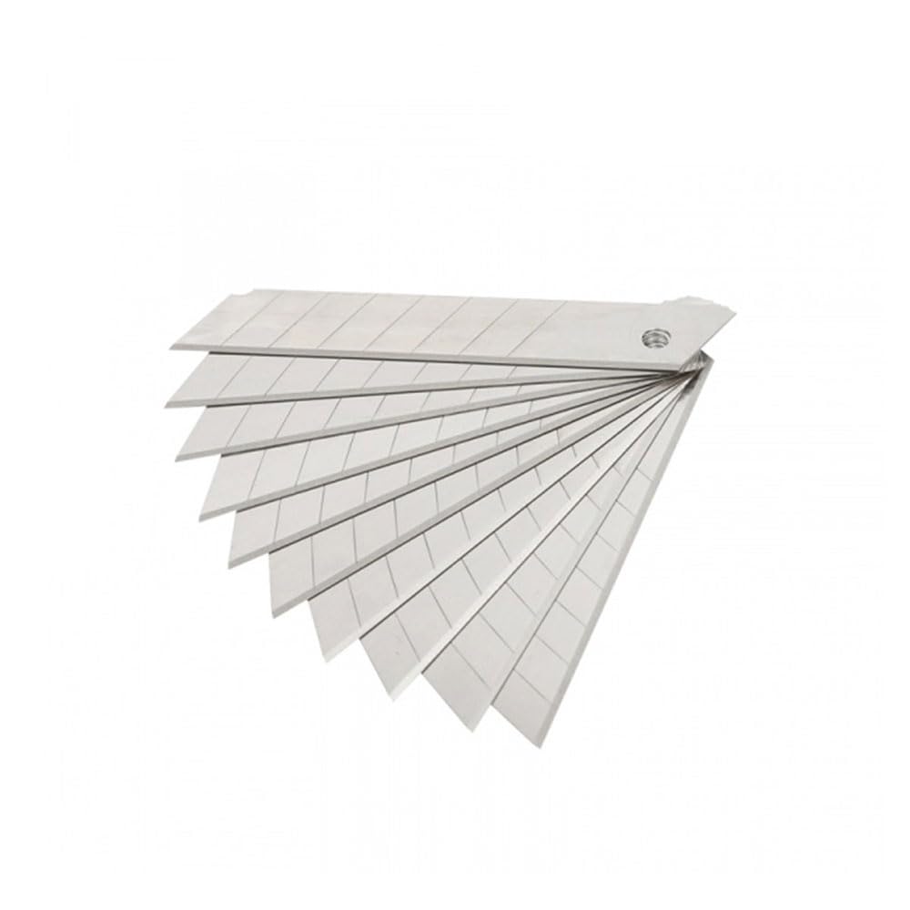 WorkPro WP212002 18 mm 10’lu Maket Bıçağı Yedeği