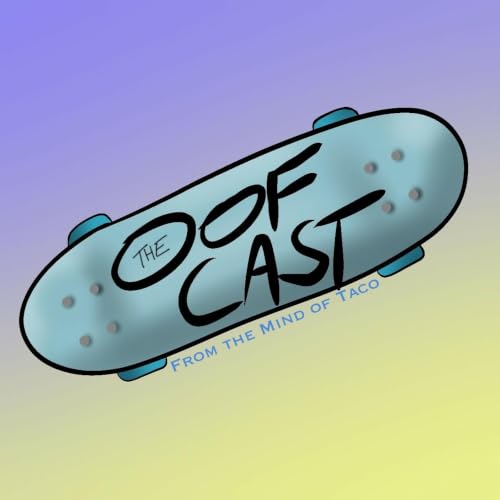 『Oofcast』のカバーアート