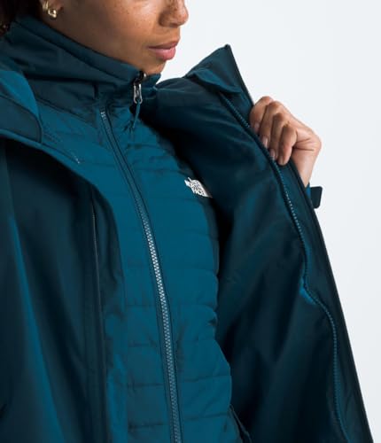 Image of The North Face womens Carto Triclimate Jacket