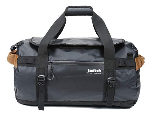 Twitch Adventure Duffel-Backpack Combo