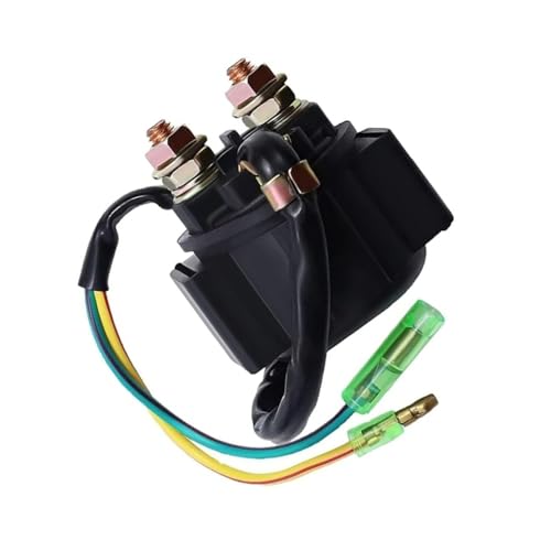 Relais de démarrage moto pour KZ1000 LTD 1980 et KZ200 OEM 21164-005