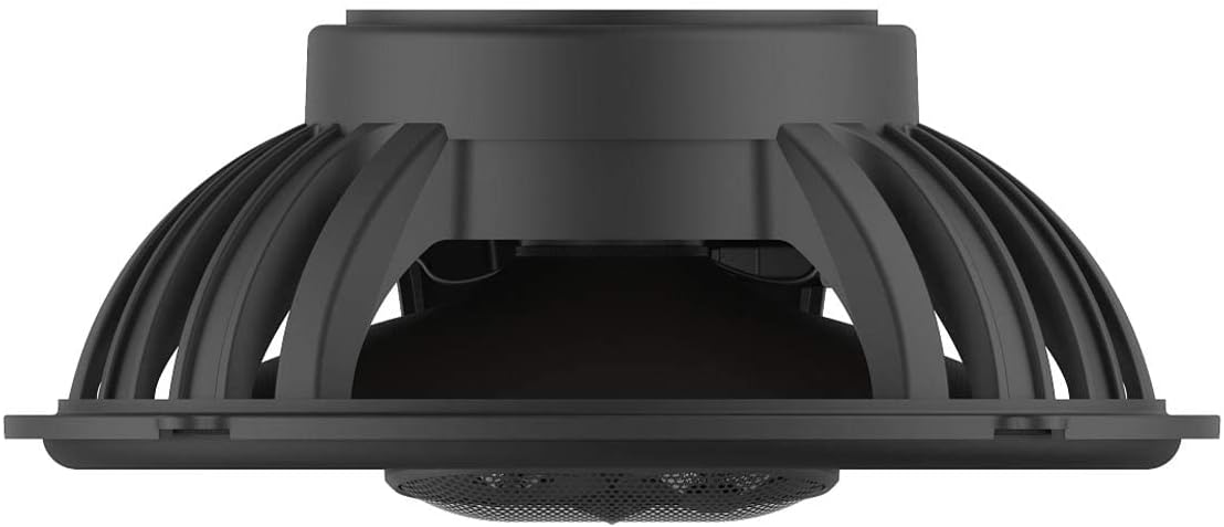 JBL Stadium 962M 6'' x 9'' (168mm x 240mm) Three-Way Car Speaker - Pair, Black (Renewed)