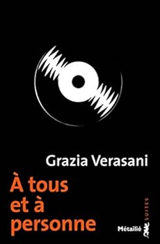 Pocket Book À tous et à personne [French] Book