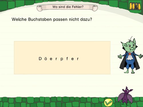 Lernerfolg Grundschule Deutsch 1. - 4. Klasse