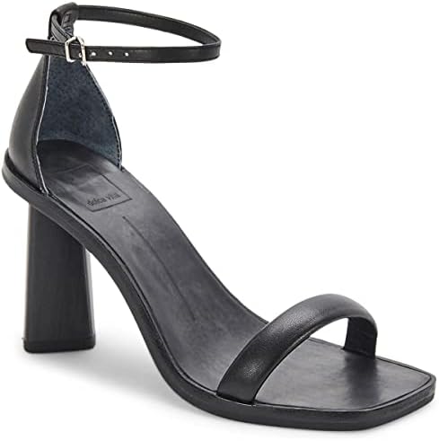 Dolce Vita Fayla Black Leather 9.5 M | Image 1