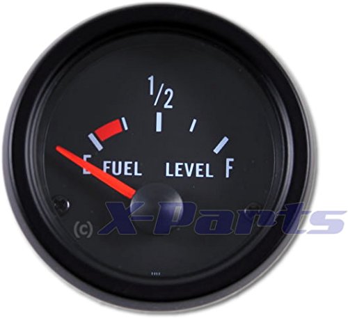 Jauge à Carburant Universelle Idea Pour Voiture Ancienne - Neuve, Style Oldtimer