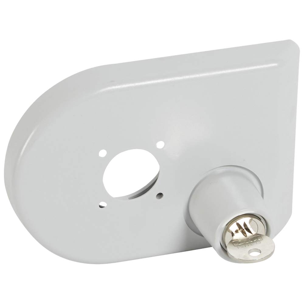 Accessoire de verrouillage DPX³1600 et DPX250 avec clé plate
