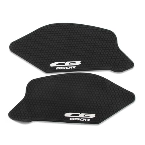Autocollant CB 650R protection réservoir finition premium