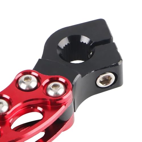 Levier kick de démarrage cassé ? Solution pour moteur 139QMB - 6