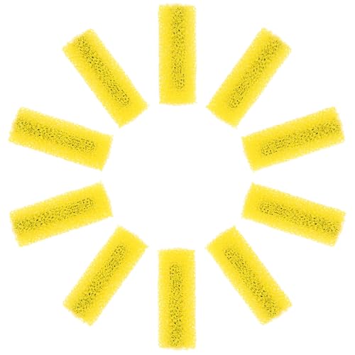 Yardenfun 10 Stück Teiliges Strukturrolle mit Schwamm für Wandfarbe Elastische Farbwalze mit Geprägtem Blumenmuster Effiziente Walzenbürste für Innen Außenwände Vielseitig für Haus und Büro Yardenfun 10 Stück Teiliges Strukturrolle mit Schwamm für Wandfarbe Elastische Farbwalze mit Geprägtem Blumenmuster Effiziente Walzenbürste für Innen Außenwände Vielseitig für Haus und Büro
