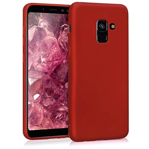 kwmobile Custodia Compatibile con Samsung Galaxy A8 (2018) Cover -