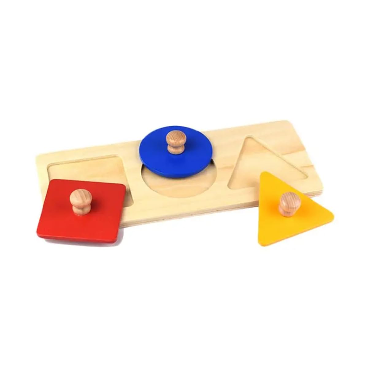 Amazon.co.jp: 木製パズル 形合わせ 赤ちゃん 1歳以上 型はめパズル 形