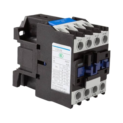 Contacteur CJX2-1810 pour piloter la pompe de votre piscine en 220V