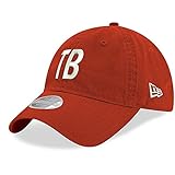 New Era Women's Red Tampa Bay Buccaneers Hometown Team 9TWENTY Adjustable Hat