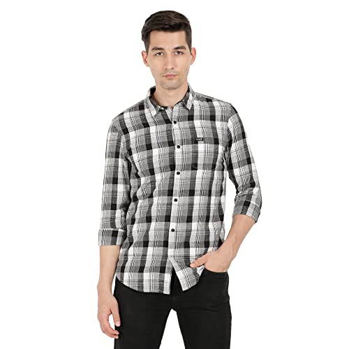 Image of Wrangler Men's Slim Fit Shirts