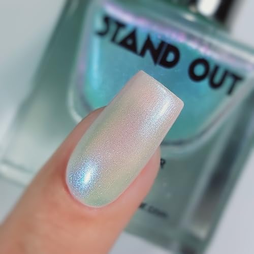Image of Multi Chrome | Color Changing | Boutique Nail Lacquer | Nail Polish Collection (Lavish Lustre)