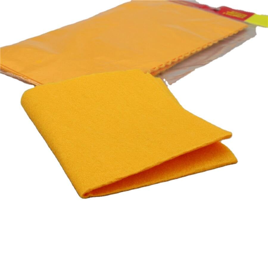 PRT Quick-Dry Enchanted Cleaning Cloth - Exceptionally Absorbent, Premium Shammy Towel for Superior Cleanliness in Car Washing and More.(Pack of 2)