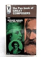 The Pan Book of Great Composers B002A8X1JM Book Cover