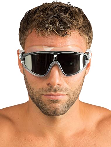 Lunettes de natation Cressi Sub Skylight Miroir - vue 5