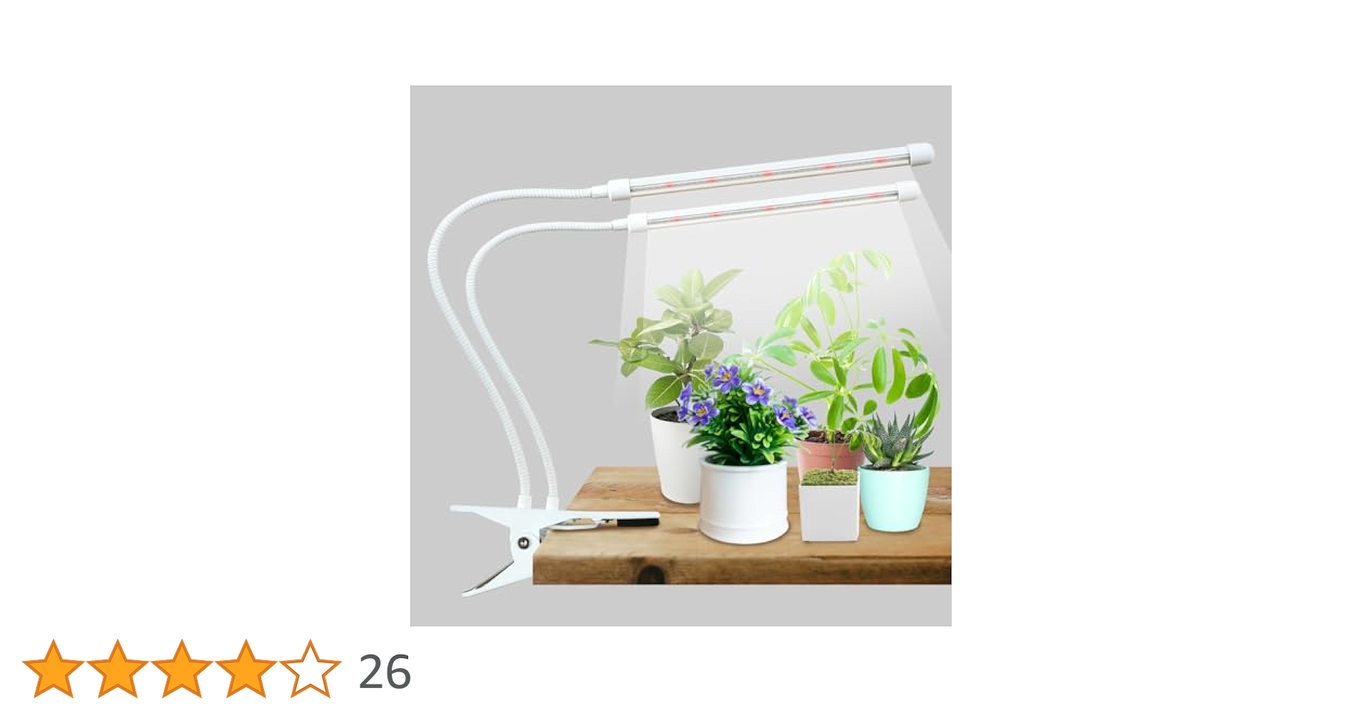 植物育成LEDライト　セット 植物育成ライト LED植物育成灯 室内栽培ランプ 3つ照明モード 9