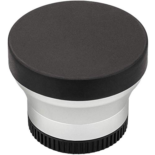 Lente de Conversão Grande Angular de 30mm 0.45x com Recursos Macro (0.45x30)