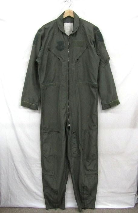 80s U.S ARMY CWU-27P つなぎ 作業着　アメリカ軍 ミリタリー 80s U.S ARMY CWU-27P つなぎ 作業着 アメリカ軍 ミリタリー