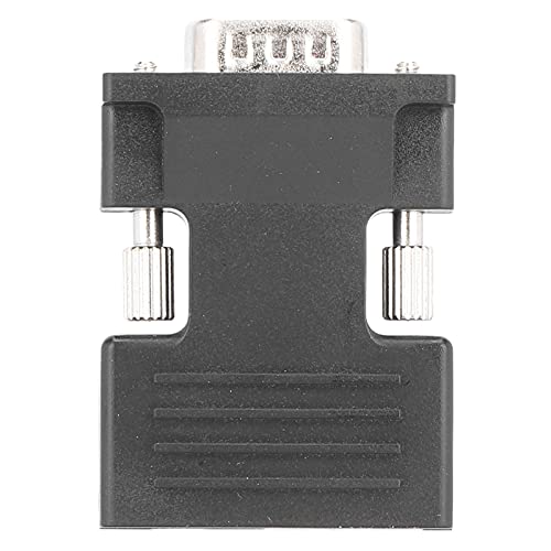 Convertidor de Cable de Audio de 3,5mm, Convertidor de Vídeo Hembra a VGA con Cable de Audio de 3,5mm para Ordenadores Portátiles, Monitores de PC para Accesorios de Vídeo - imagen 5