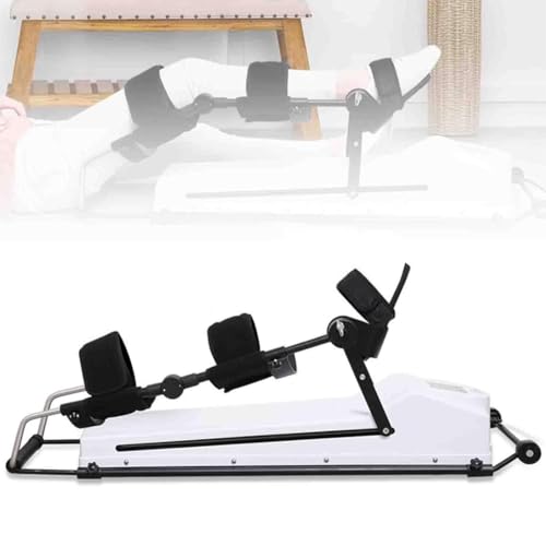Ejercitador para Rehabilitación de Rodilla Ajustable 0-120° miniatura 1