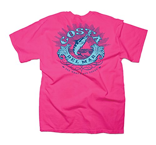 Image of Costa Del Mar Unisex-Adult Prado Tee