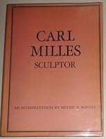 CARL MILLES Sculptor B001U62QZK Book Cover