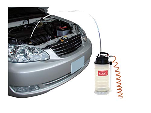 Image of JohnDow Industries 2.7 Gallon JDI-277EV Pneumatic Air Operated Fluid Evacuator /Extractor