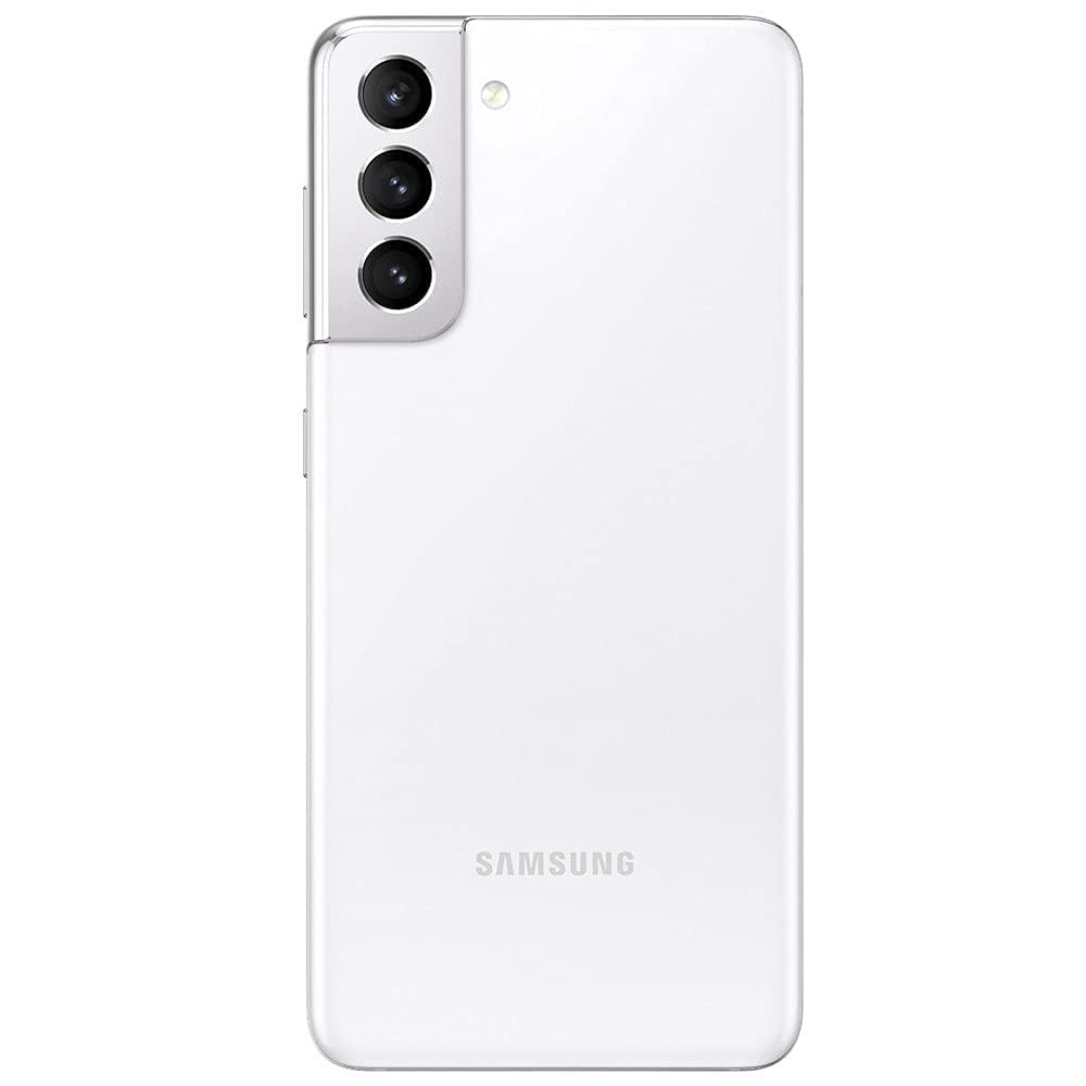 Samsung Galaxy S21 ホワイト 6.2インチ　SCG21 Amazon.com: Samsung Galaxy S21 5G, US Version, 128GB, Phantom