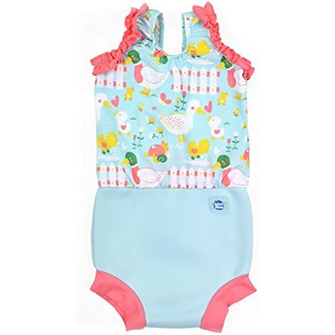 Splash About Happy Nappy Costume, Little Ducks, 12-24 Months Cover