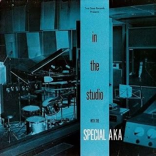 The Special AKA - In The Studio With The Special AKA - Chrysalis - 206 290-320, Chrysalis - 206 290, Two-Tone Records - 206 290-320, Two-Tone Records - 206 290