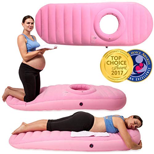 Back & Bump Comfort Cozy Bump Pregnancy Bed