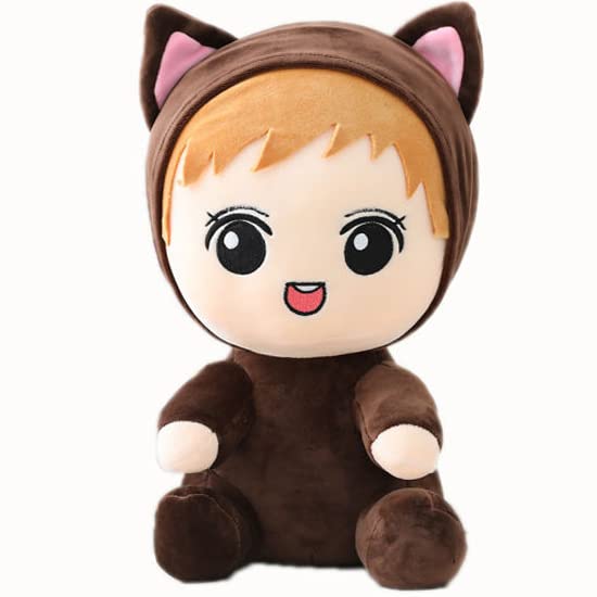 Babique Masha Sitting Plush Soft Toy Cute Kids Animal Home Decor Boys/Girls (Pack of 1) (25 cm) (B0BFNMW7F7) Amazon Price History, Amazon Price Tracker