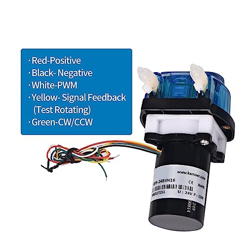 Machine de remplissage compacte 12V pour vos projets de transfert de fluide