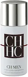 Carolina Herrera Spray desodorante masculino Ch, 142 g, 5 Ounce