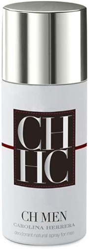 Carolina Herrera Spray desodorante masculino Ch, 142 g, 5 Ounce