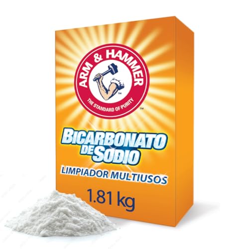 La Mejor Lista de Arm & hammer bicarbonato de sodio - 5 favoritos. 1