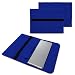 Produktbild NAUC Schutzhülle kompatibel für Lenovo Yoga 9i 14 Zoll Notebook Sleeve Laptop Tasche hochwertiger Filz Laptoptasche, Farben:Blau
