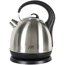 SPT SK-1715S Stainless Cordless Electric Kettle