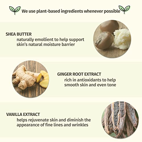 Hempz 110-2451-03 Tahitian Vanilla & Ginger Herbal Body Moisturizer thumb #4