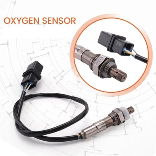 Sonde oxygène Lambda 06A906262C capteur O2 pour Golf Jetta 2005 - 4