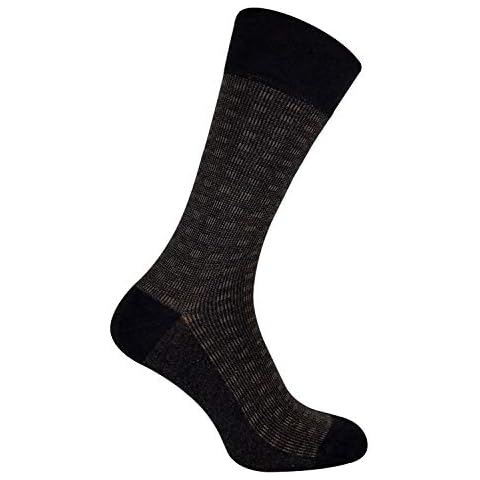 Sock Snob Bamboo Dress Socks for Men Cover